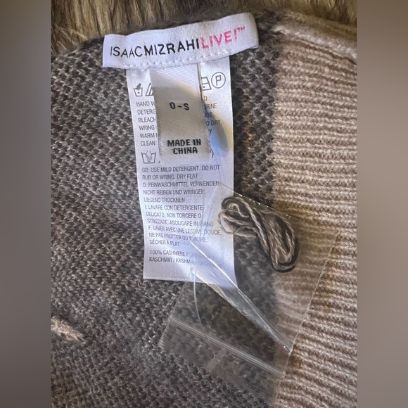 NWT leopard print beanie - Picture 5 of 6